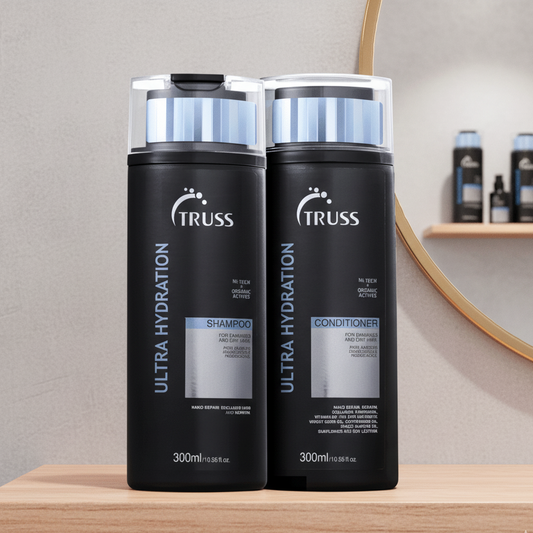 Truss Kit Shampoo E Condicionador Ultra Hydration
