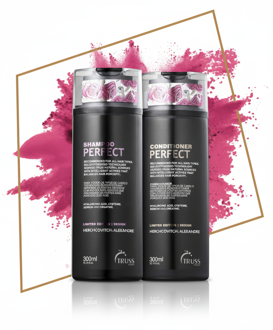 Truss Kit Shampoo & Condicionador Perfect