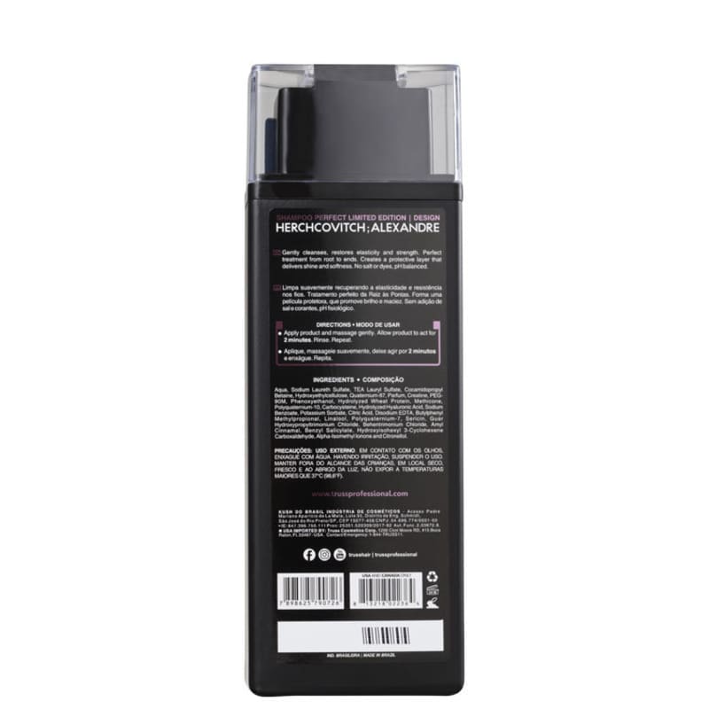 Truss Shampoo Perfect - 300ml