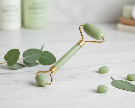 Rolinho de Jade - Skin Care