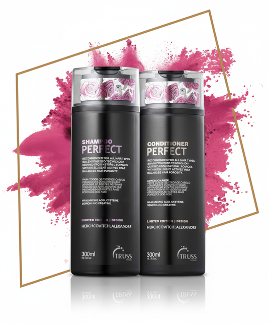 Truss Kit Shampoo & Condicionador Perfect