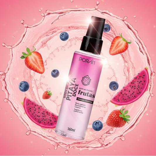 Body Splash Pitaya Doce Porán