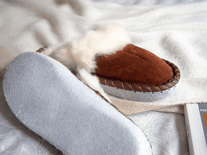 Handmade Cozy Slippers