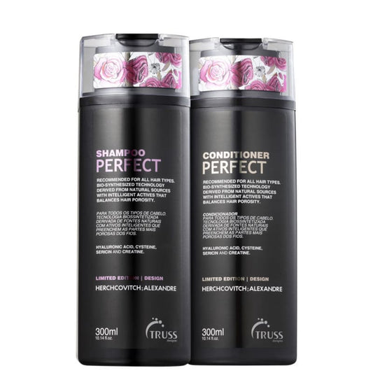 Truss Kit Shampoo & Condicionador Perfect