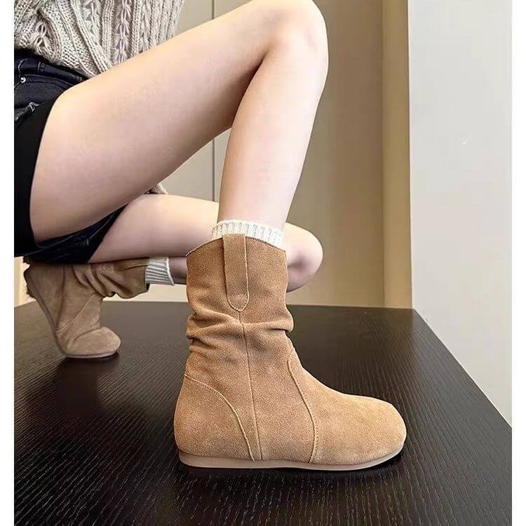 Western Boots – Soft Grip & Strong Style