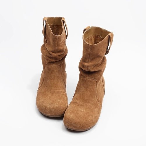 Western Boots – Soft Grip & Strong Style